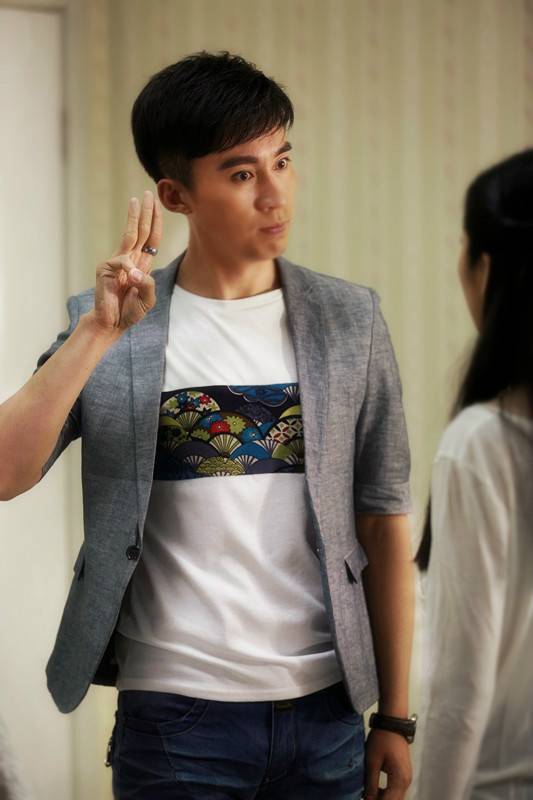 90后的80后后妈（2014年中国电影）