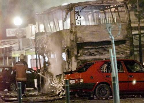 西班牙恐怖组织