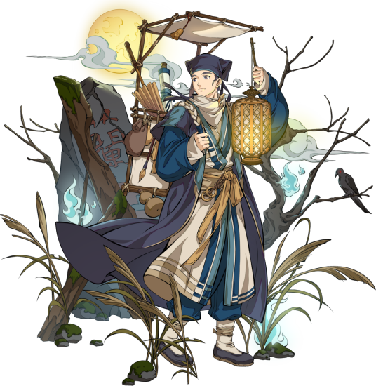 宁采臣(游戏《天地劫:幽城再临》中的英灵)