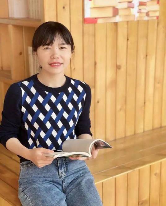 徐丹丹(葵涌中学教研主任)