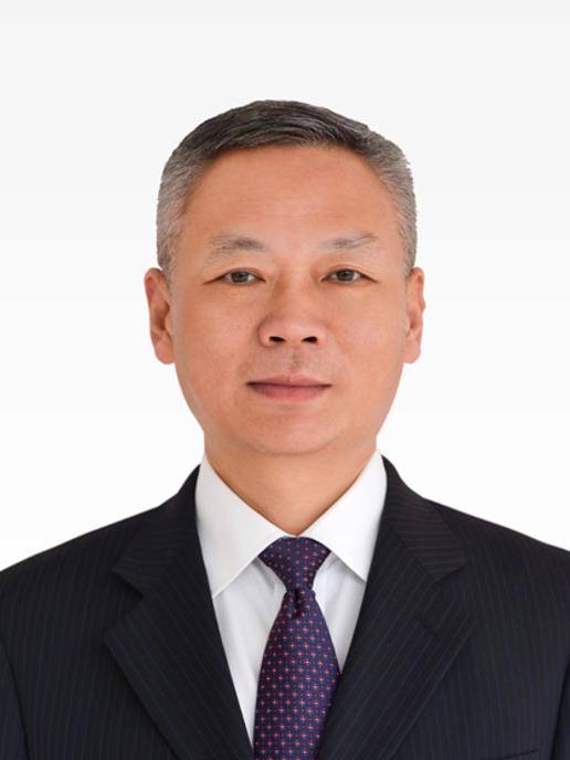 魏伟（浙江省绍兴市政协主席、党组书记）