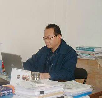 刘明辉（全国劳动模范）