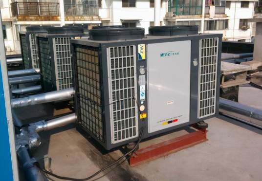 多联式空调(热泵)机组(空调机组)