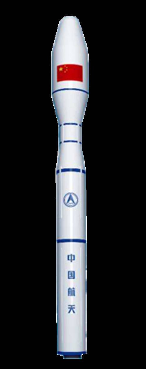 捷龙三号固体运载火箭