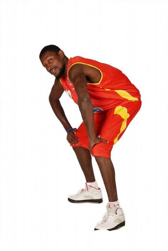 布兰登·罗宾逊(美国篮球运动员)