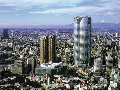 六本木新城(建筑综合体)