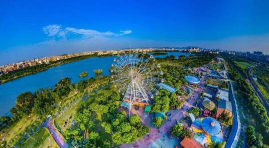 白云湖街道(广东省广州市白云区辖街道)