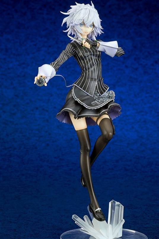 红魔城传说绯色交响曲&东方Project 十六夜咲夜红魔城传说ver.