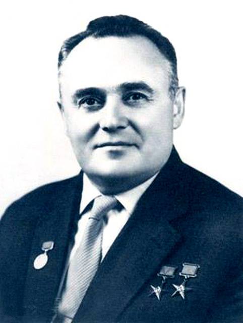 谢尔盖·帕夫洛维奇·科罗廖夫