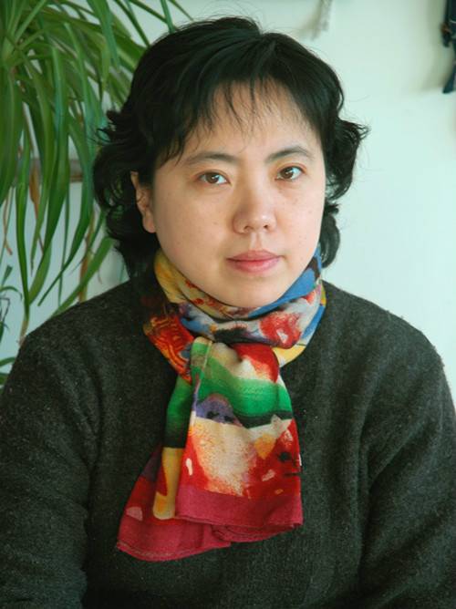 王岚(鲁迅美术学院讲师)