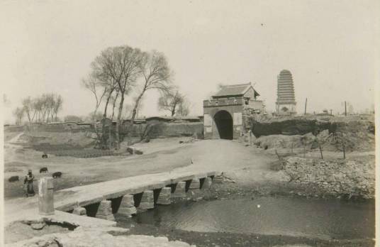 朝阳城(辽宁省朝阳市历史古城)