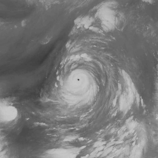 台风桑美(2000年第14号超强台风)