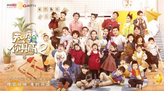 天呐！你真高第二季