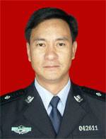 张嘉杰(云南大理白族自治州公安局副局长、交通警察支队支队长)