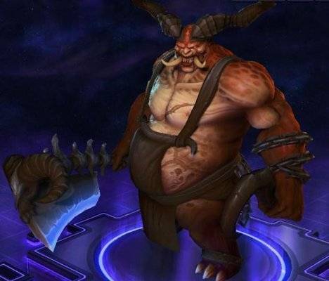 屠夫(端游《风暴英雄》中的角色)