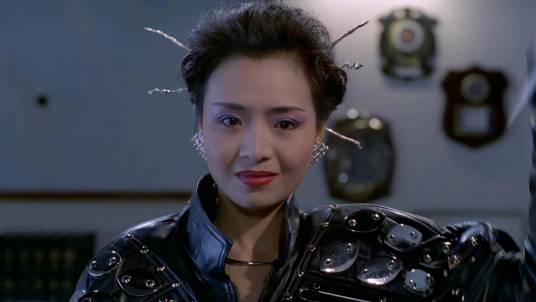 ANN(电影《女机械人》配角)