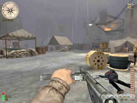 突出重围(战争类单机游戏)