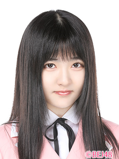 胡博文（中国女歌手，BEJ48成员）