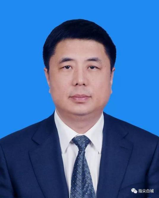 夏光(吉林省白城市司法局党组书记)