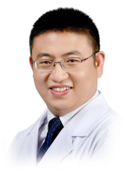 张洪峰(哈尔滨医科大学附属肿瘤医院胃肠外科一病房主任医师)