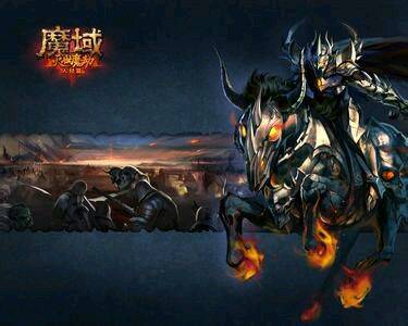 复仇骑士（益智类网游）