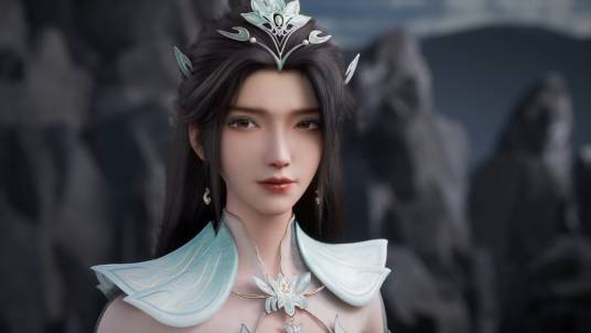 颜如玉(辰东所著仙侠小说《遮天》中的角色)