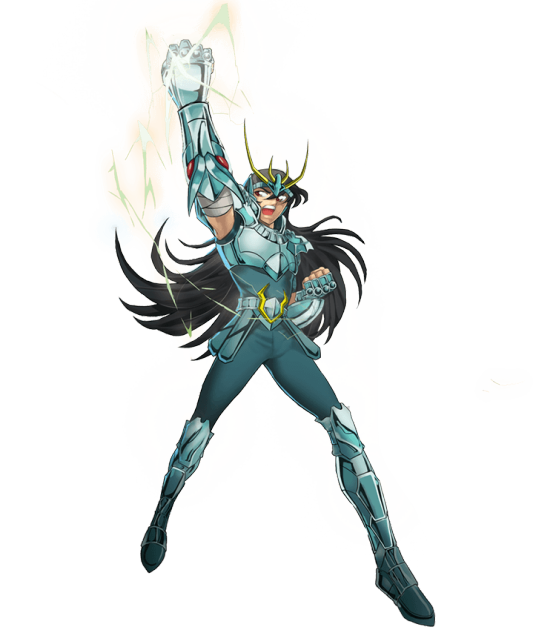 紫龙(游戏《圣斗士星矢:重生》中的角色)