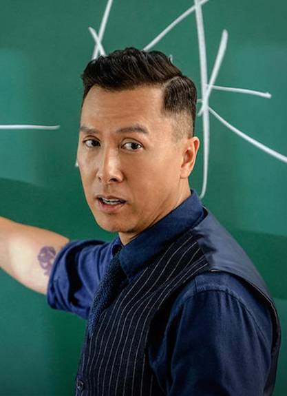 陈侠（电影《大师兄》角色）