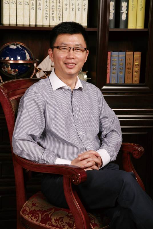 蓝军(中国民族贸易促进会会长)