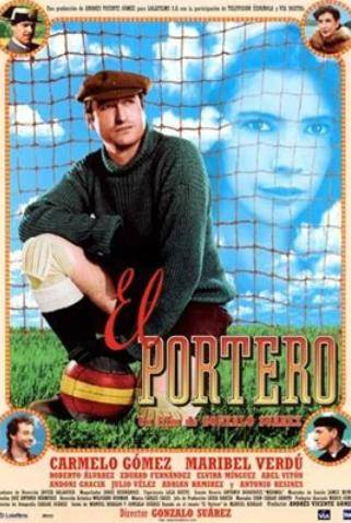 守门员(2000年贡萨洛·苏亚雷斯执导的剧情电影)
