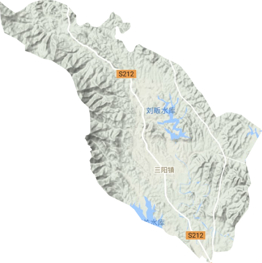 三阳镇（湖北省京山市下辖镇）