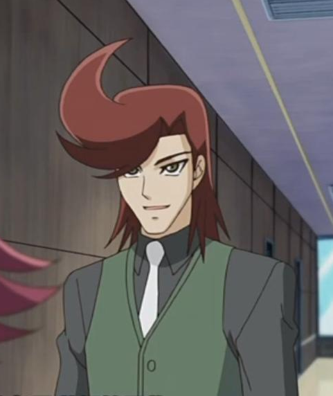 迪威恩(日本动画片《游戏王5D's》及其衍生作品中的角色)