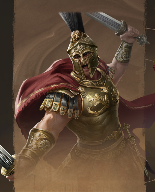 庞培（手游《征服与霸业》中的武将）