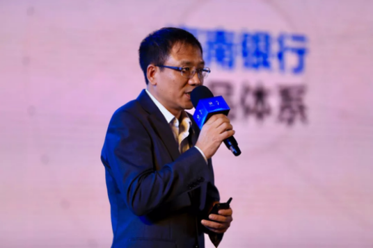 张旭东(海南银行股份有限公司首席风险官)