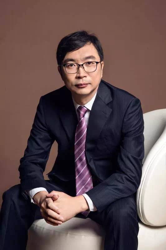 林栋(福建六建集团有限公司总经理)