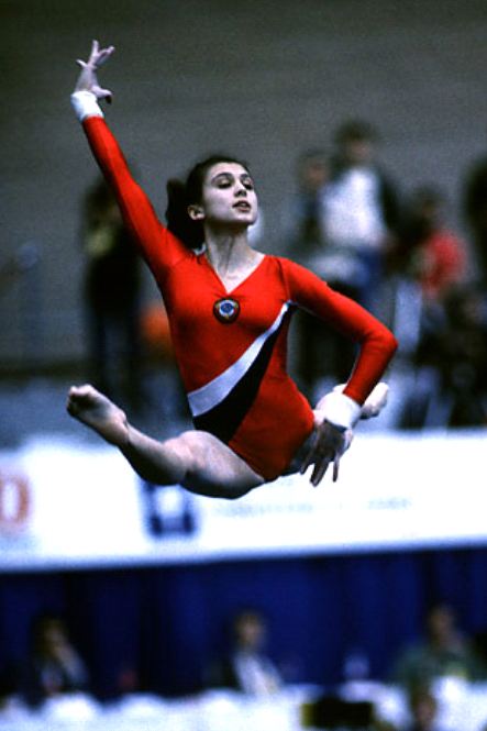 尤尔琴科(女子体操运动员)