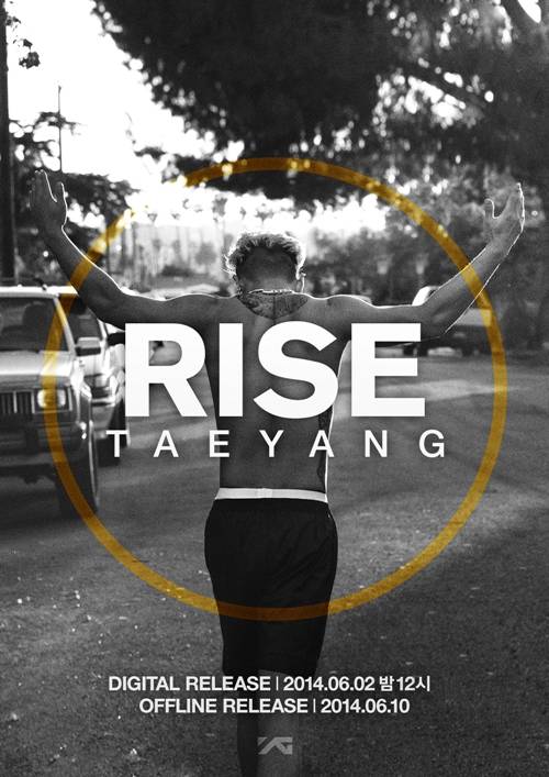 RISE(TAEYANG第二张正规专辑)