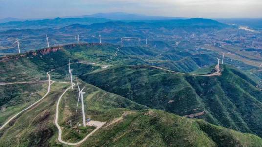 锦屏山(位于洛阳市宜阳县的山脉)