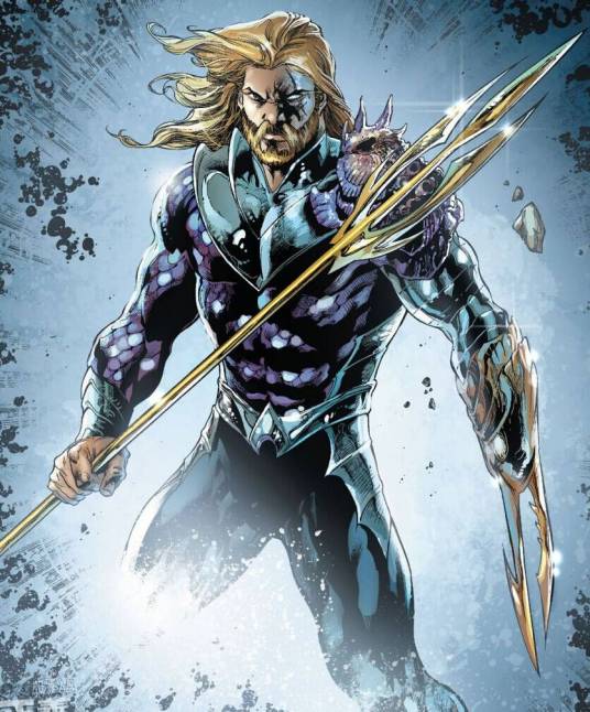 海霸王(美国DC漫画旗下超级反派)