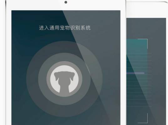 百度宠物面部识别系统