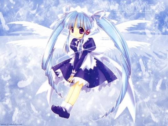 小幽(同人文《守护甜心!安可!》中的人物)