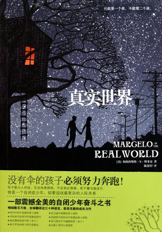 真实世界(2011年中信出版社出版的图书)