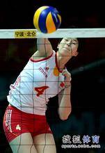 李静（中国女排运动员）