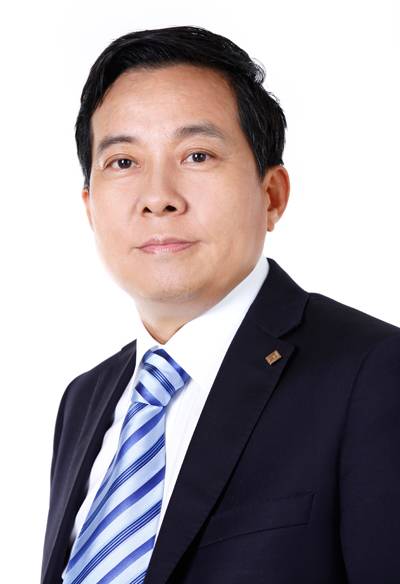 段国圣(泰康资产CEO)