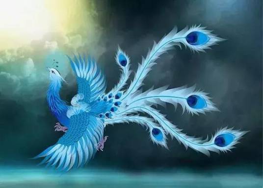 青鸾(神魔小说《封神演义》中的坐骑)