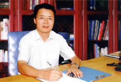 杨文海(榆林市人民政府副秘书长)