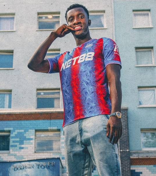 埃迪·恩凯蒂亚