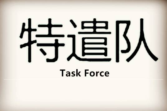 特遣队(汉语词语)