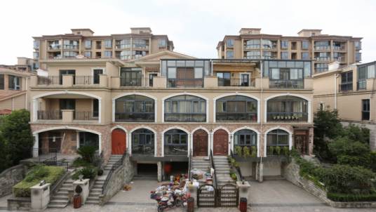 毕加索小镇(一期)(别墅)