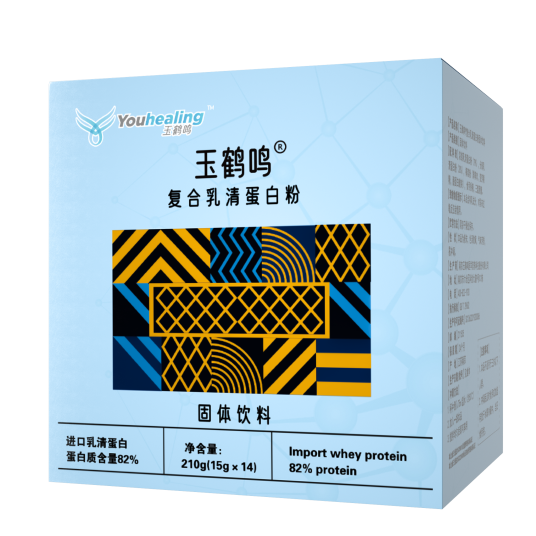 玉鹤鸣复合乳清蛋白粉